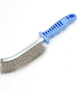 แปรงมือทรงมีดลวดสแตนเลส