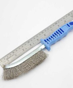 แปรงมือลวดสแตนเลสแบบหนา