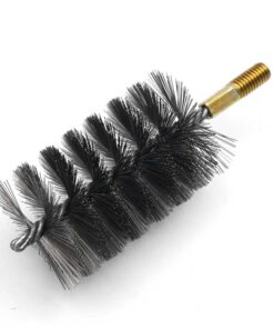 steel wire tube brush