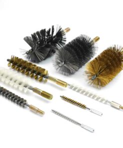 แปรงแยงท่อปลายเกลียว