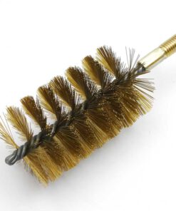 แปรงแยงท่อลวดทองเหลือง 2นิ้ว