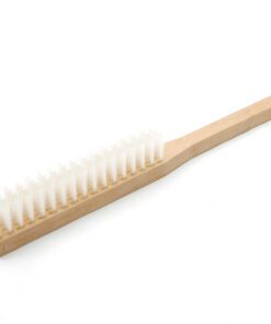 แปรงมือด้ามไม้ใหญ่