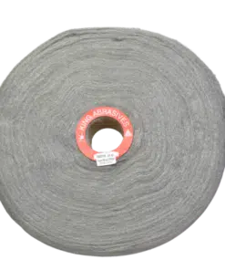 Steel Wool-สตีลวูล ฝอยเหล็ก (2.5 Kg. ม้วนใหญ่)